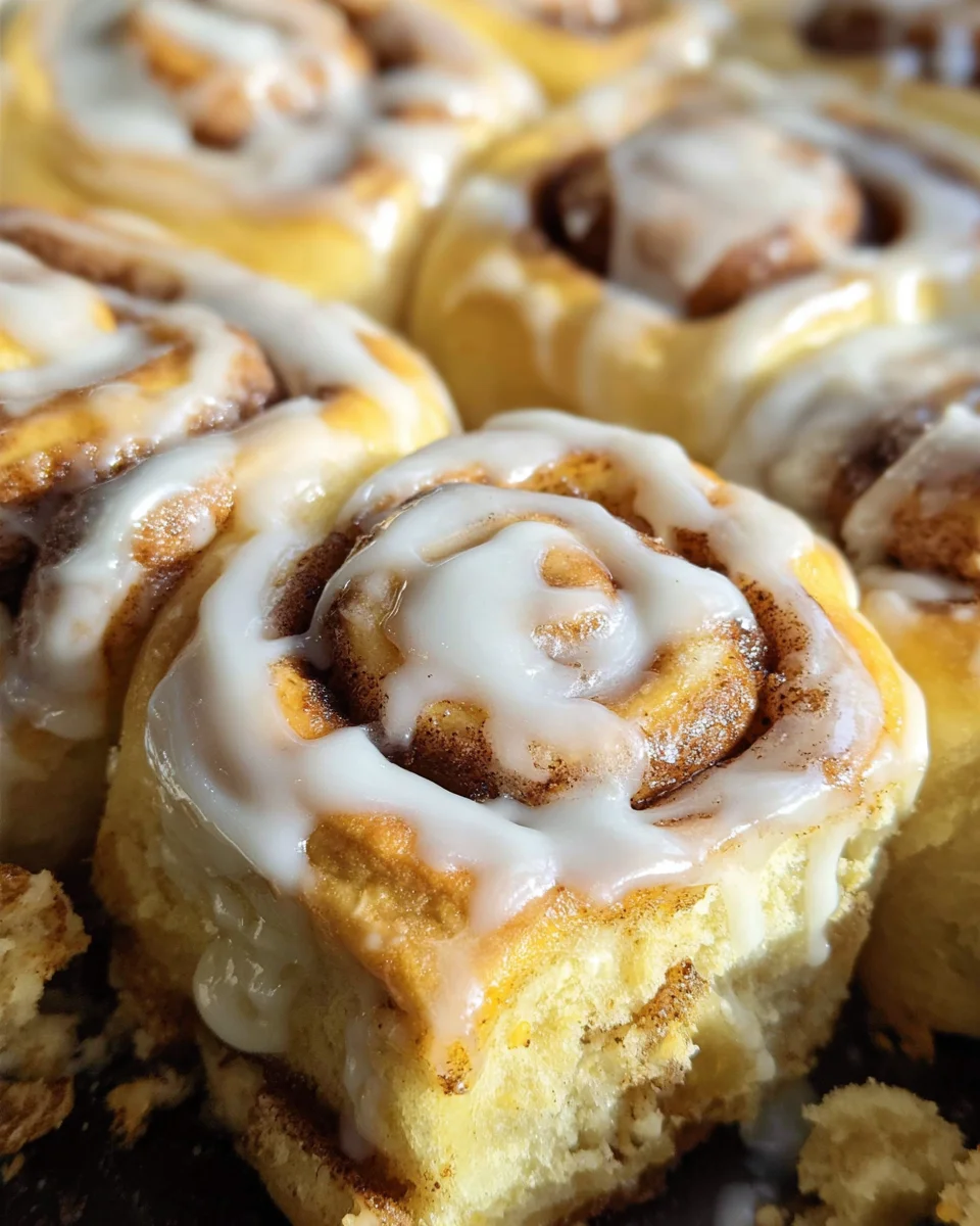 Sourdough Discard Cinnamon Rolls 21 Sourdough