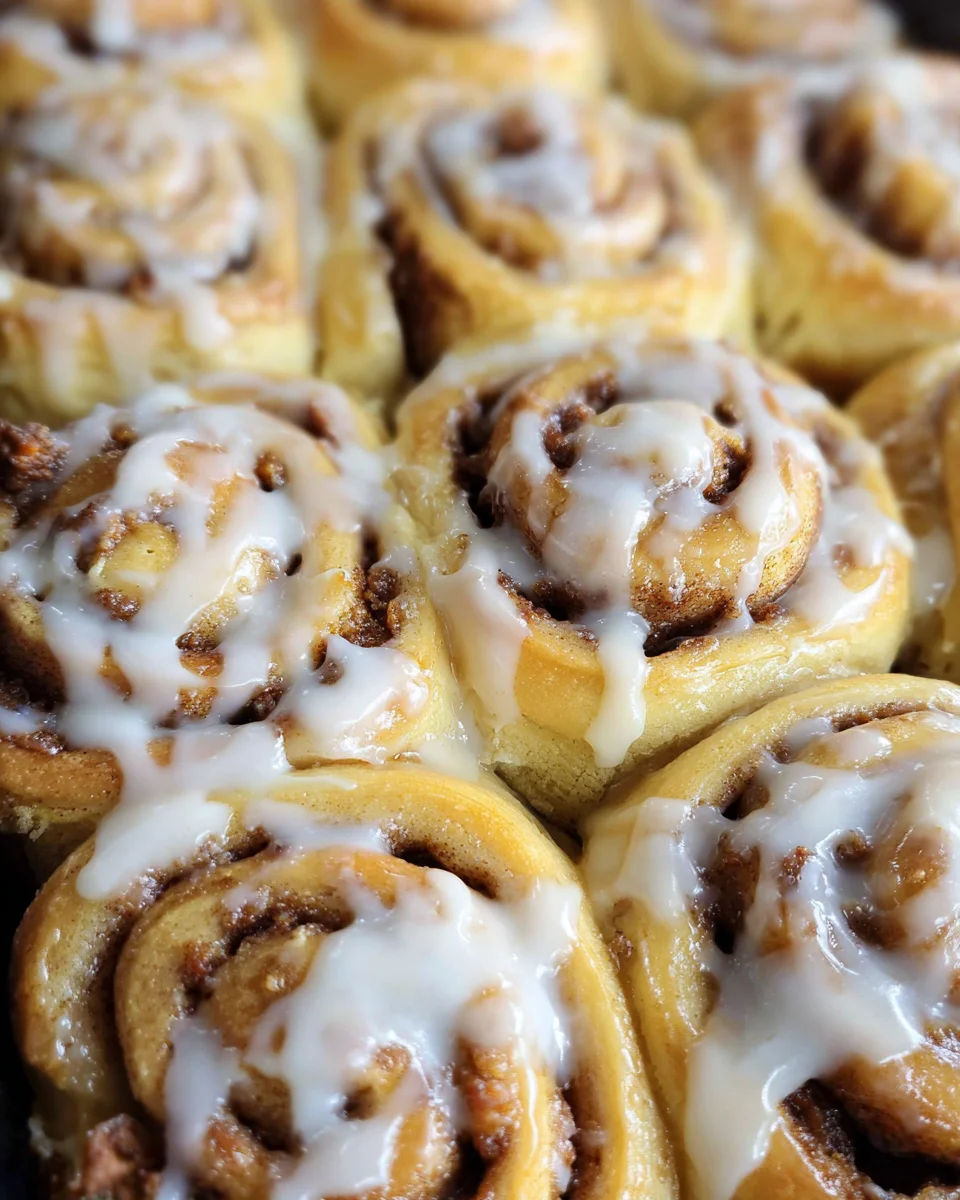 Sourdough Discard Cinnamon Rolls 22 Sourdough