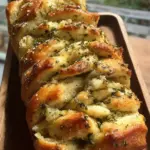 Sourdough Discard Garlic Pull Apart Bread 26 Sourdough Discard Garlic Pull Apart Bread