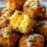 Southern-Style Honey Butter Cornbread Poppers 28 Southern-Style Honey Butter Cornbread Poppers