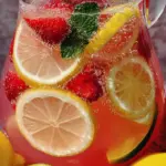Sparkling Lemonade Punch Recipe 18 Sparkling Lemonade Punch Recipe