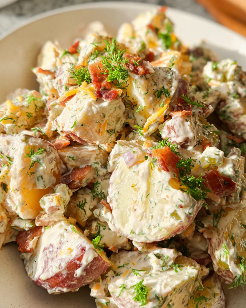 Steakhouse Potato Salad 20 Steakhouse