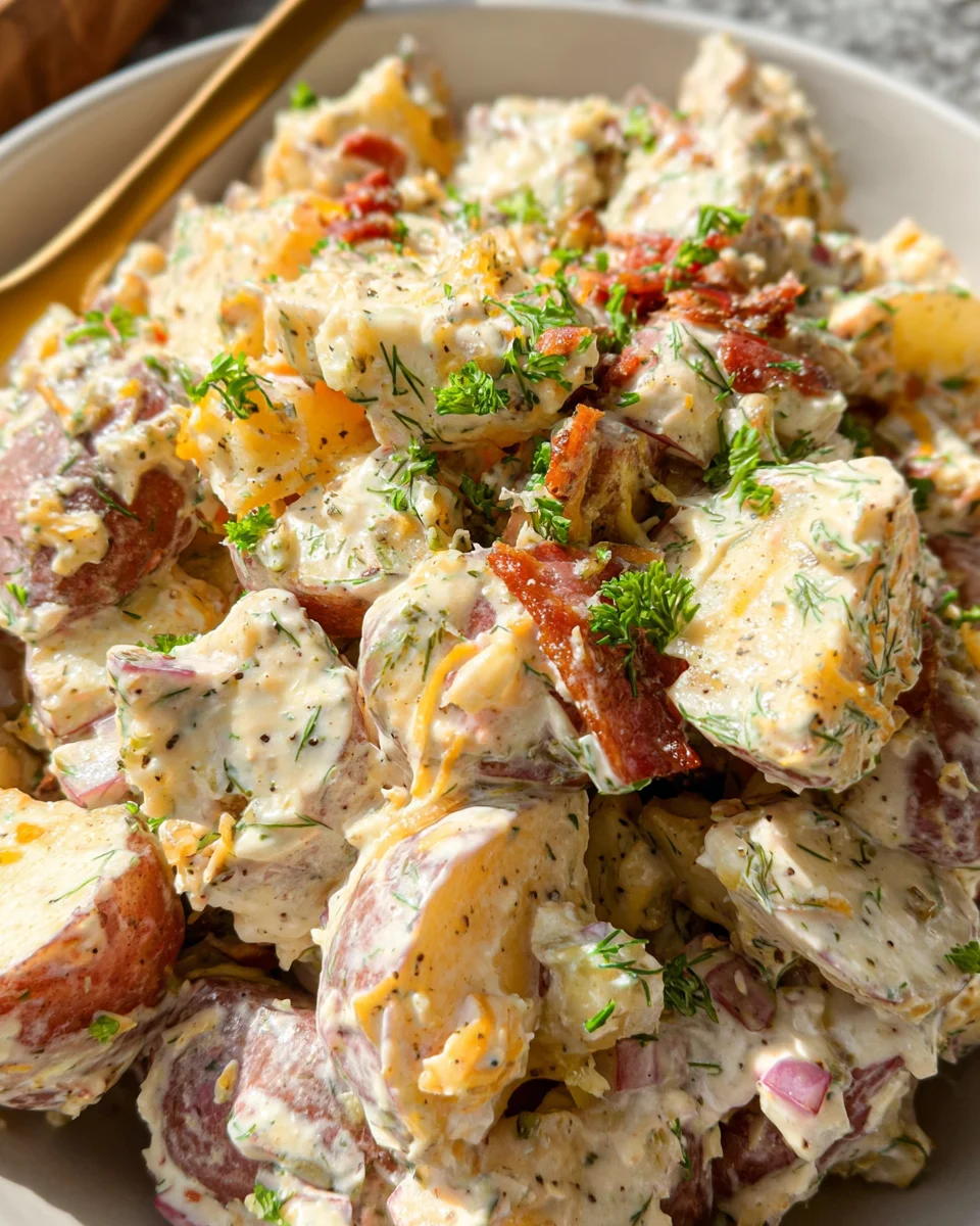 Steakhouse Potato Salad 21 Steakhouse