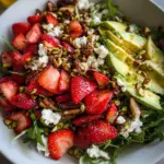 Strawberry Crunch Salad 25 Strawberry Crunch Salad