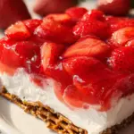 Strawberry Pretzel Jello Salad 21 Strawberry Pretzel Jello Salad