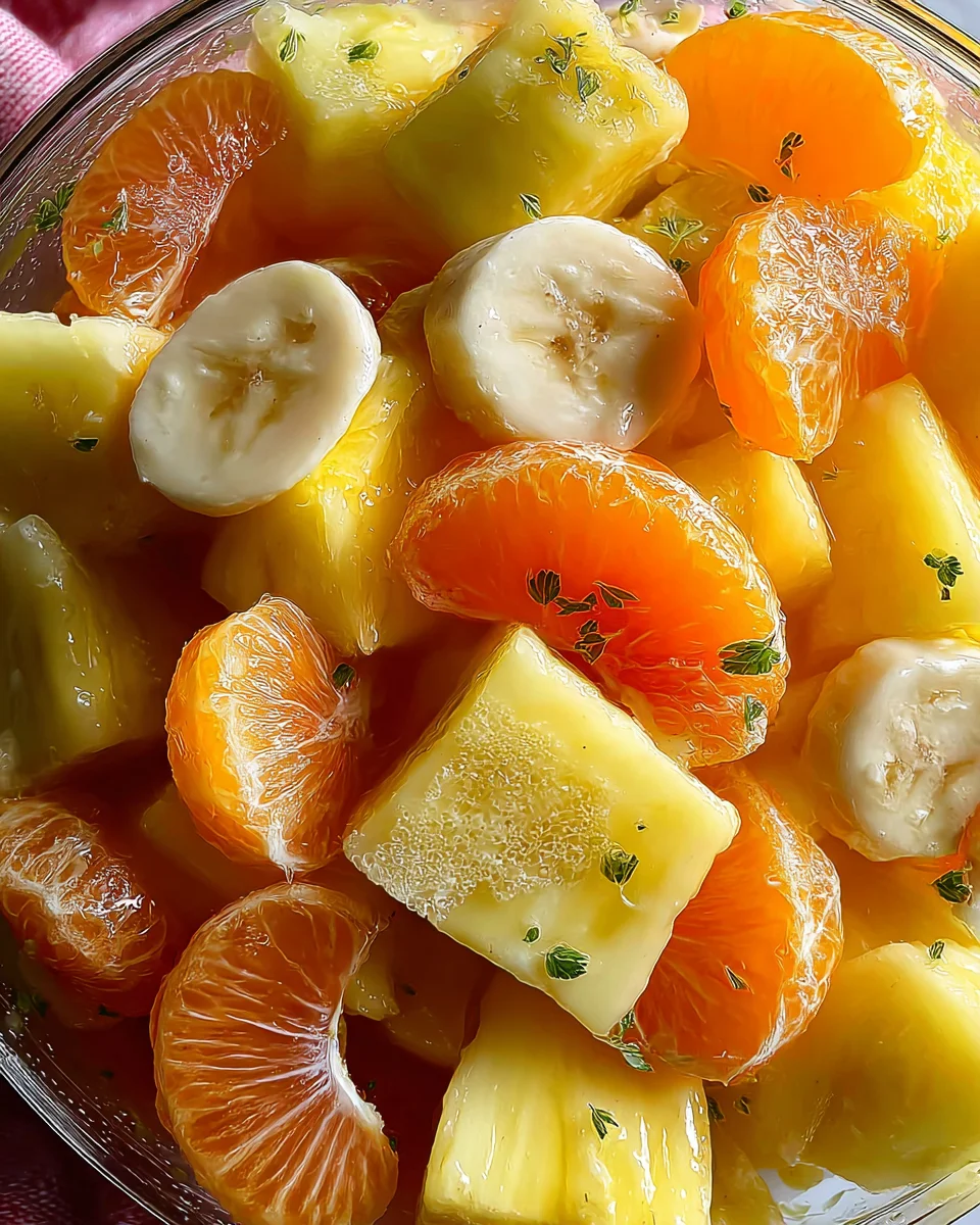 Sunshine Salad