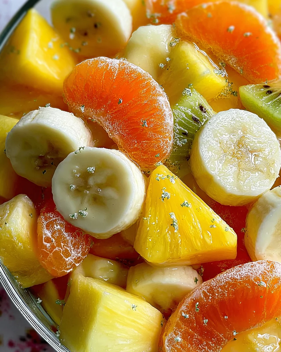 Sunshine Salad 14 Sunshine