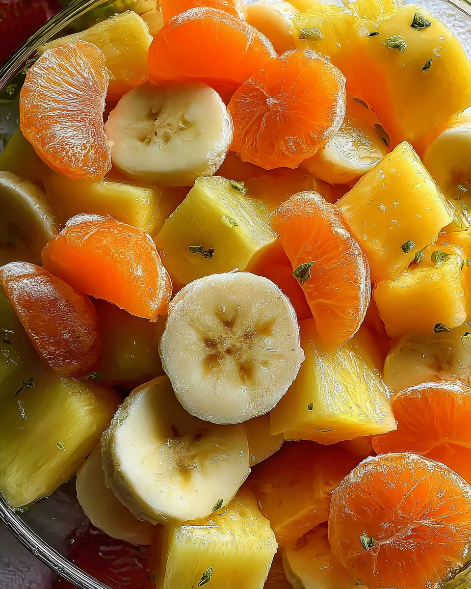 Sunshine Salad 15 Sunshine