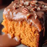 Sweet Potato Cake