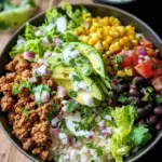 Taco Lunch Bowls 20 Taco Lunch Bowls