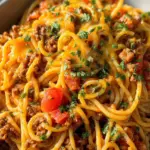 Taco Spaghetti 25 Taco Spaghetti