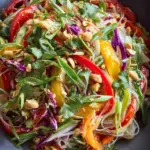 Thai Noodle Salad 22 Thai Noodle Salad