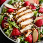 The Best Strawberry Chicken Salad