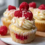 The Best White Chocolate Raspberry Cupcakes 20 The Best White Chocolate Raspberry Cupcakes