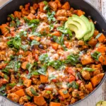 Turkey Sweet Potato Skillet 22 Turkey Sweet Potato Skillet