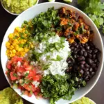 Vegan Burrito Bowl