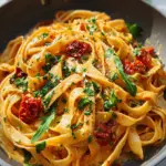 Vegan Creamy Sun Dried Tomato Pasta Recipe 26 Vegan Creamy Sun Dried Tomato Pasta Recipe