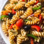 Vegan Pasta Salad 19 Vegan Pasta Salad