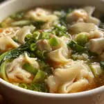 Wonton Soup Recipe 30 Wonton Soup Recipe