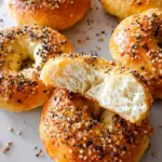 3 Ingredient Air Fryer Bagels 19 3 Ingredient Air Fryer Bagels