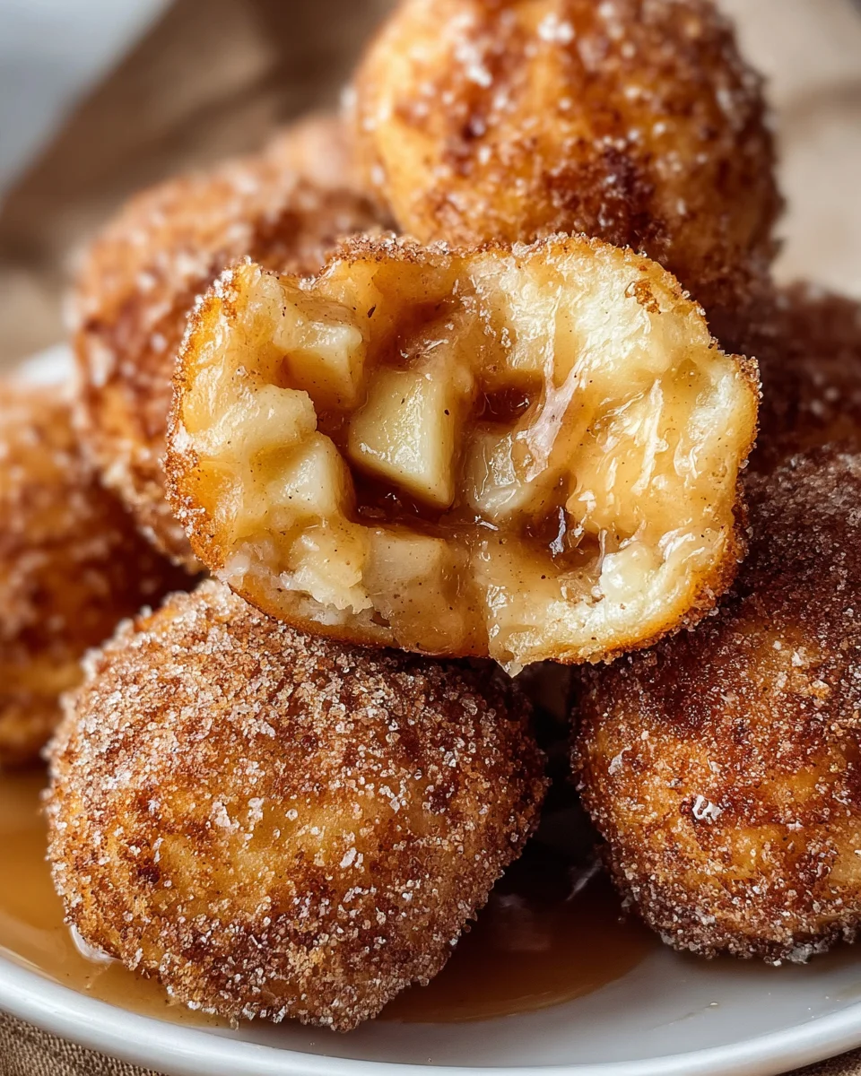 Air Fryer Apple Pie Bombs 16 Air