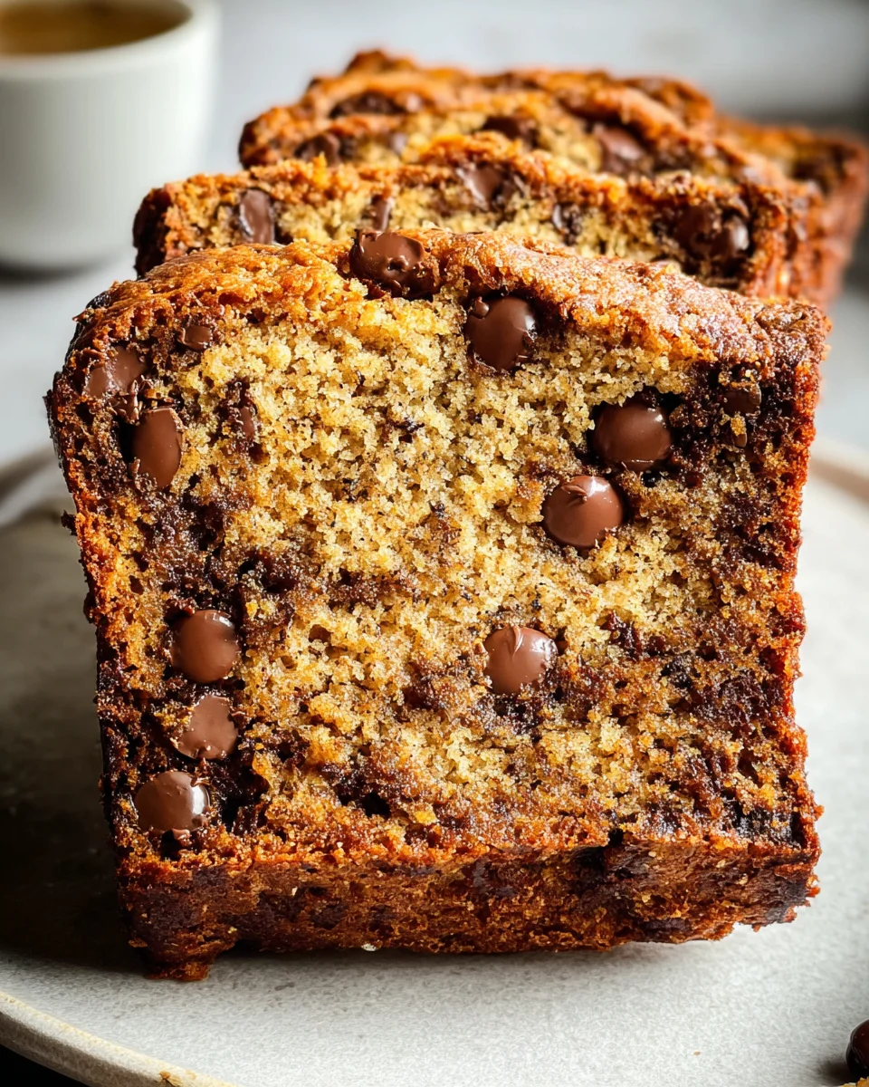 Almond Flour Banana Bread 22 Almond