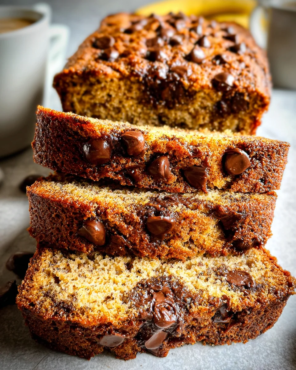 Almond Flour Banana Bread 23 Almond