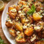 Baked Feta Potatoes 23 Baked Feta Potatoes