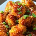 Baked Orange Cauliflower 26 Baked Orange Cauliflower