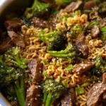 Beef and Broccoli Ramen Stir Fry 32 Beef and Broccoli Ramen Stir Fry
