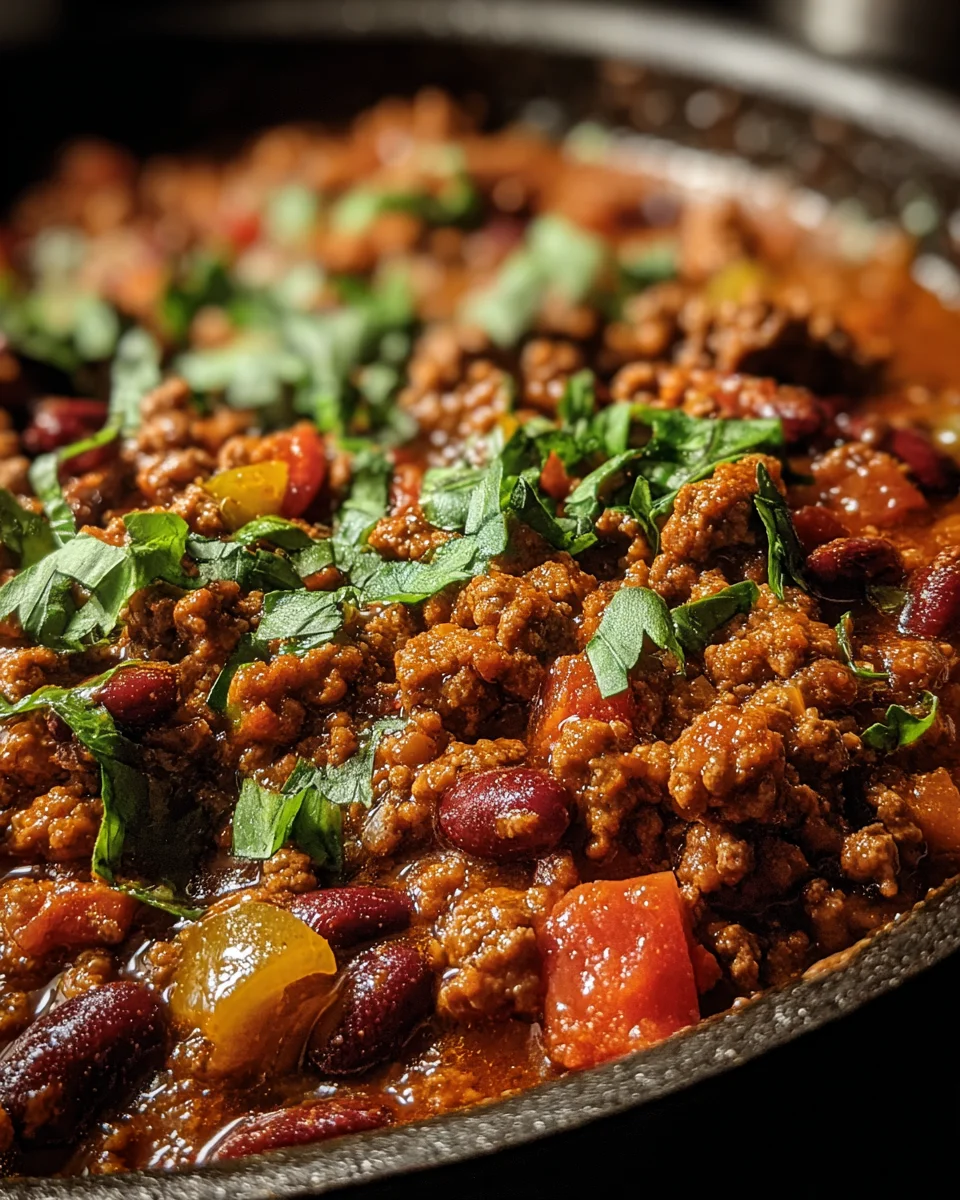 Best Ground Beef Stovetop Chili 22 Best