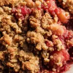 Best Rhubarb Crisp 20 Best Rhubarb Crisp