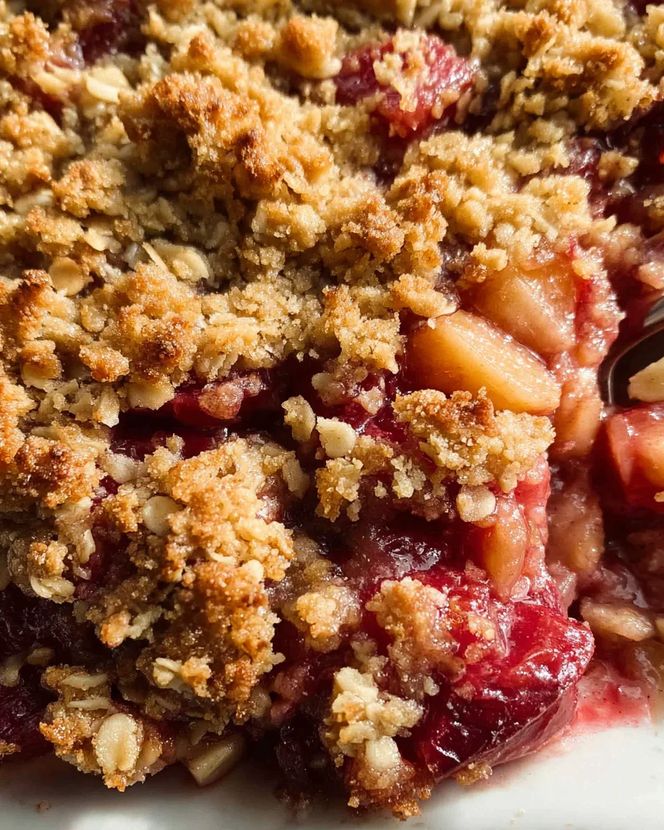 Best Rhubarb Crisp 19 Best