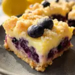 Blueberry Lemon Pie Bars 20 Blueberry Lemon Pie Bars
