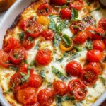 Caprese Dip Recipe