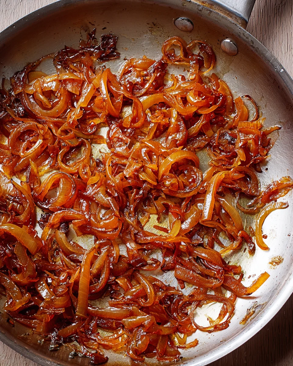 Caramelized Onions