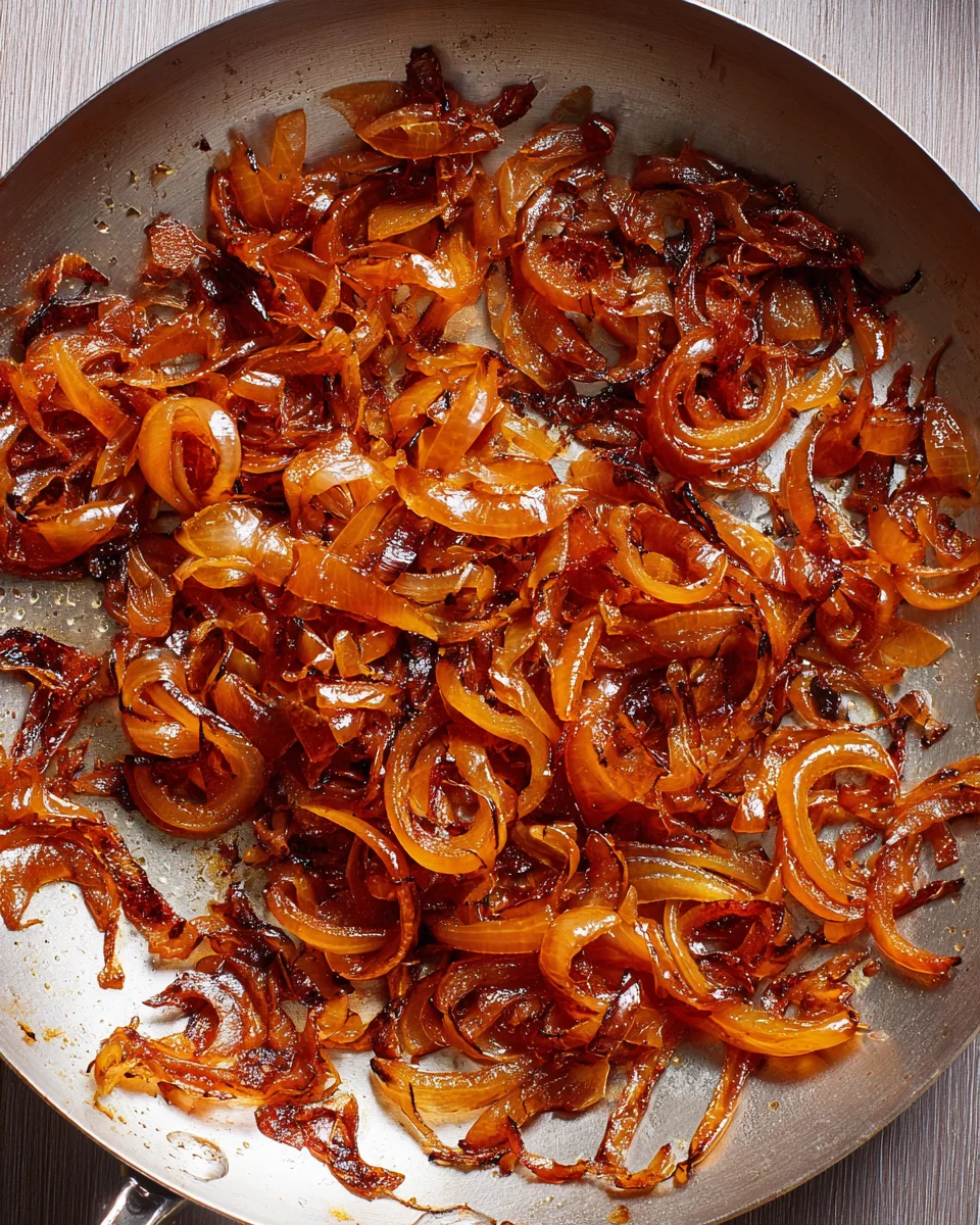 Caramelized Onions 13 Caramelized