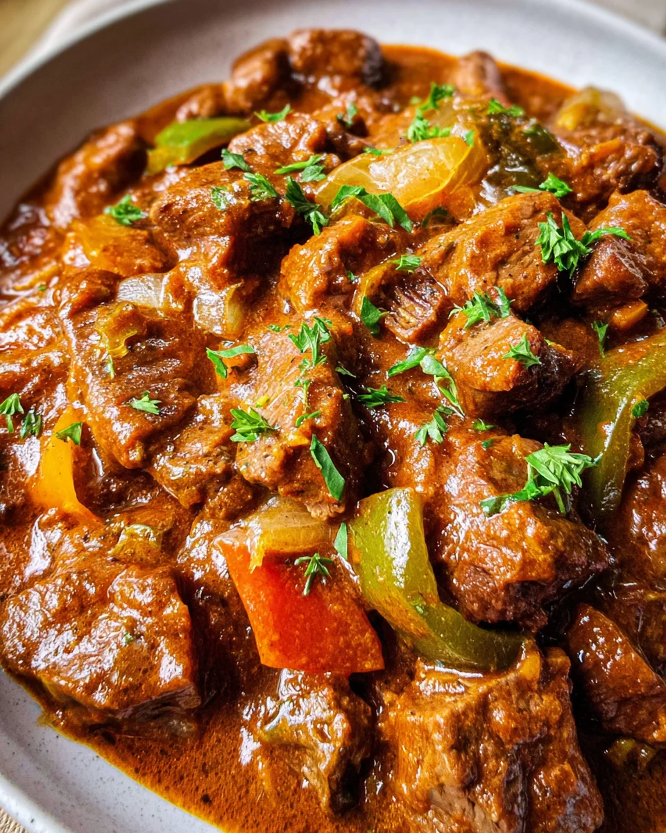 Carne Guisada 25 Carne