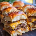 Cheeseburger Sliders