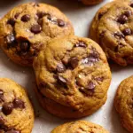 Chewy Pumpkin Chocolate Chip Cookies 26 Chewy Pumpkin Chocolate Chip Cookies
