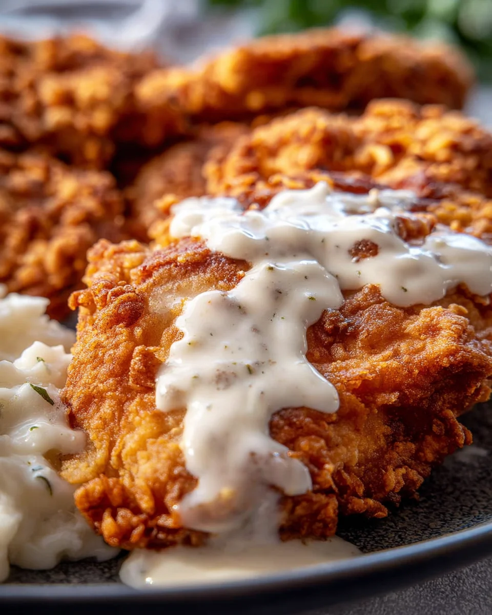 Chicken Fried Chicken 26 Chicken