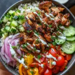 Chicken Shawarma Bowl Recipe 33 Chicken Shawarma Bowl Recipe