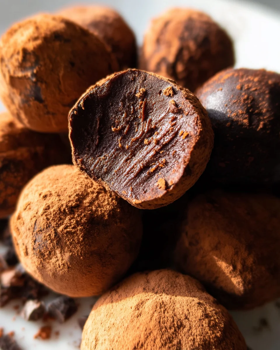 Chocolate Truffles