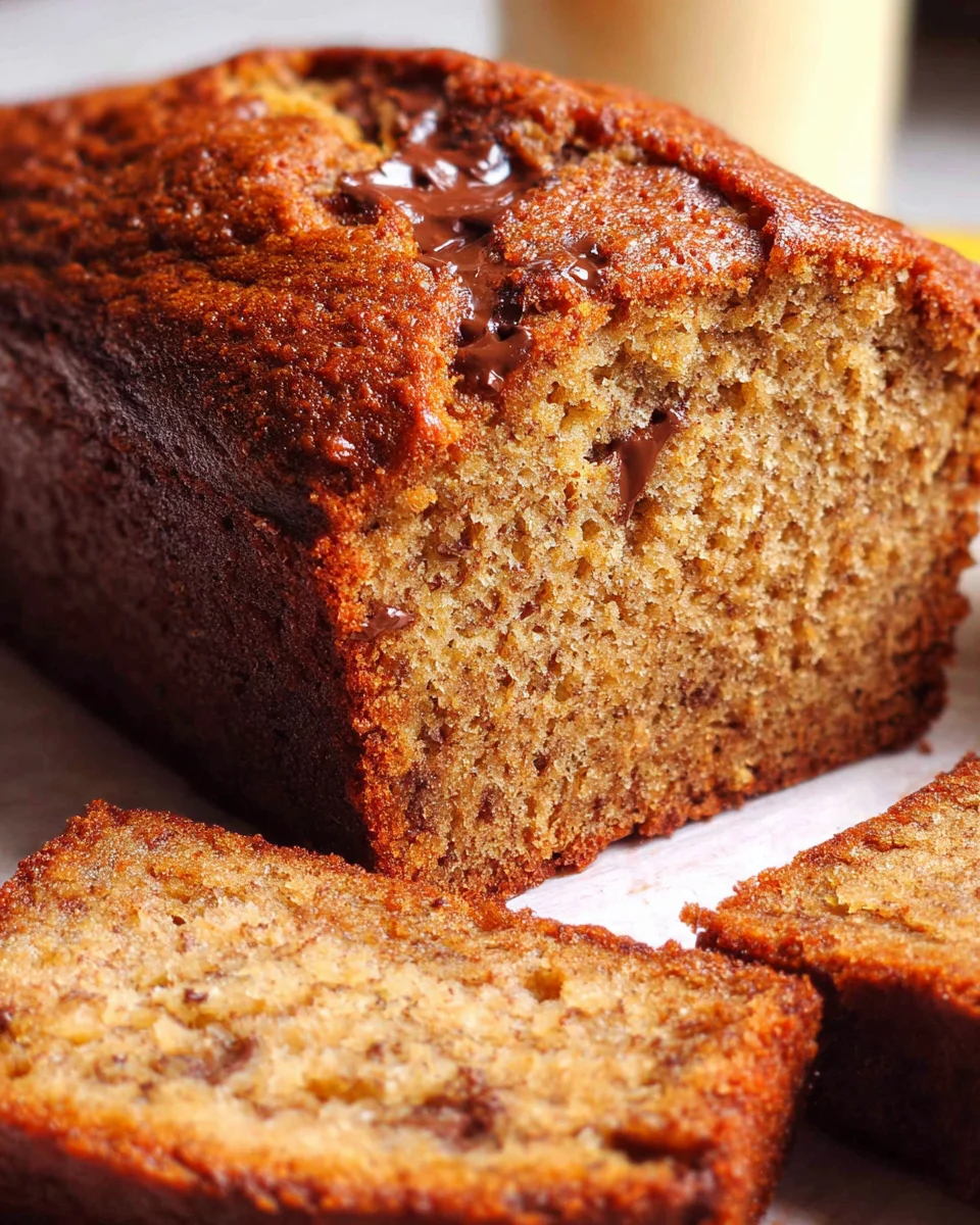 Classic Banana Bread Recipe 22 Classic