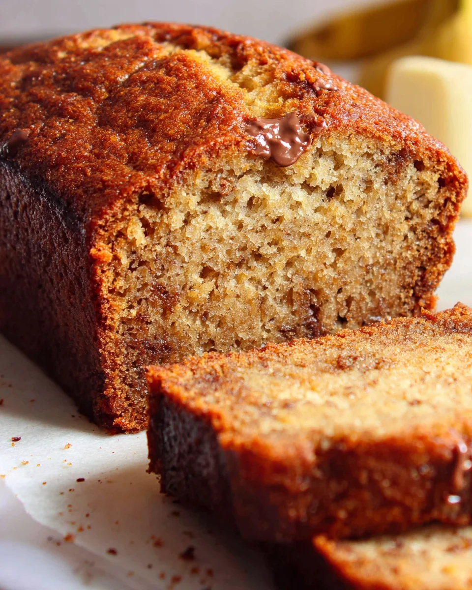 Classic Banana Bread Recipe 23 Classic