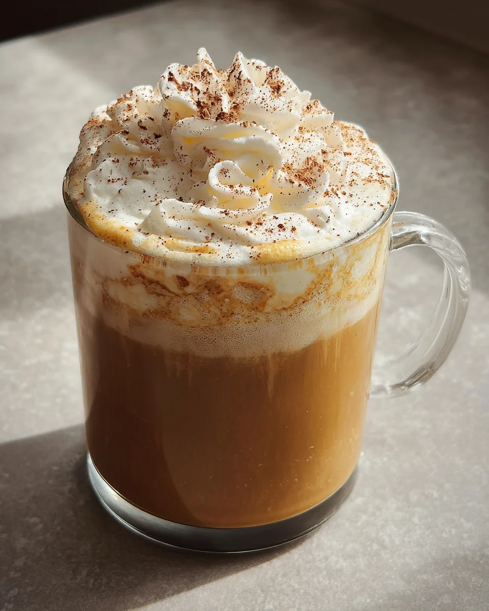 Copycat Starbucks Pumpkin Spice Latte Recipe 16 Copycat