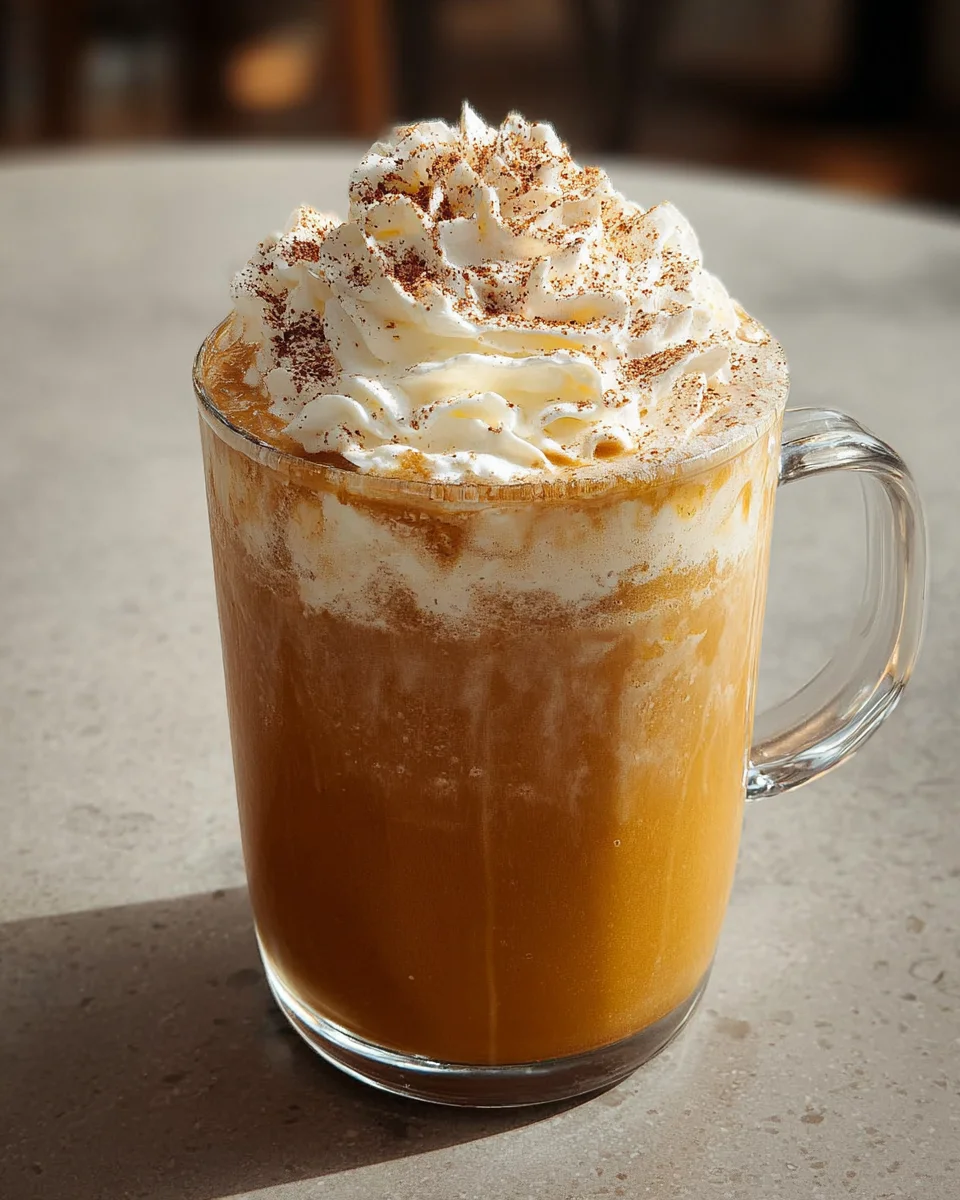 Copycat Starbucks Pumpkin Spice Latte Recipe 17 Copycat