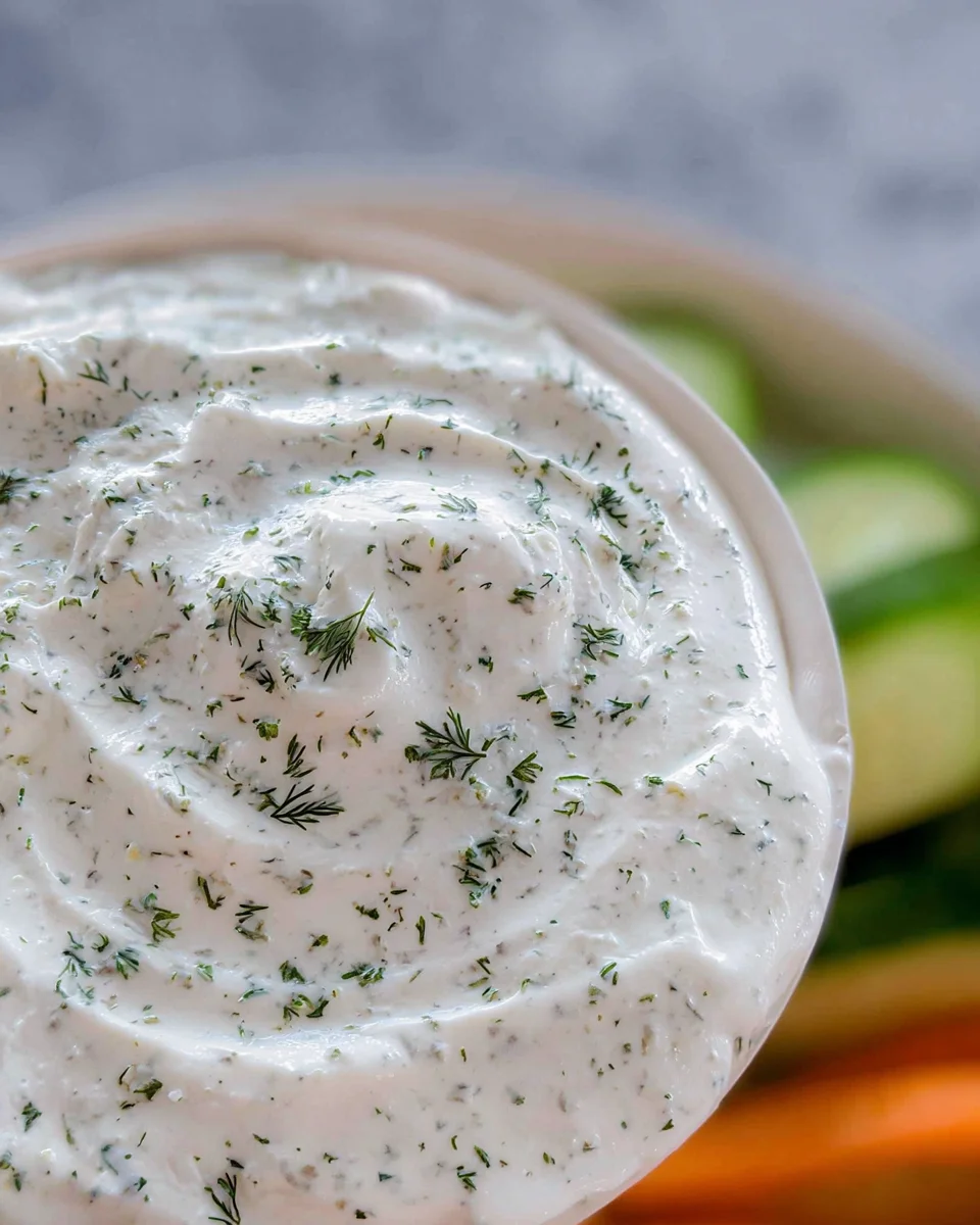 Cottage Cheese Ranch Dip Recipe 15 Cottage
