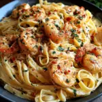 Creamy Marry Me Shrimp Pasta