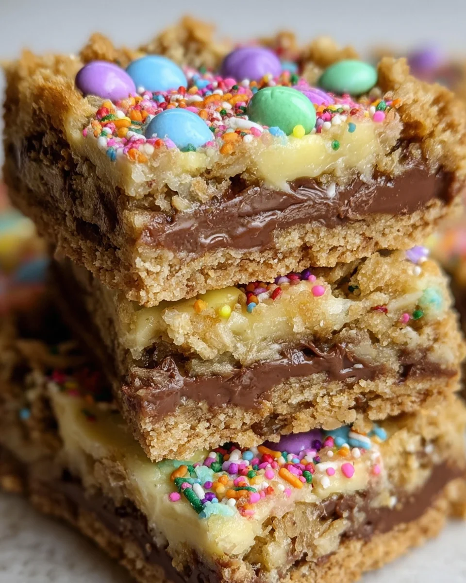 Easter Goody Bars